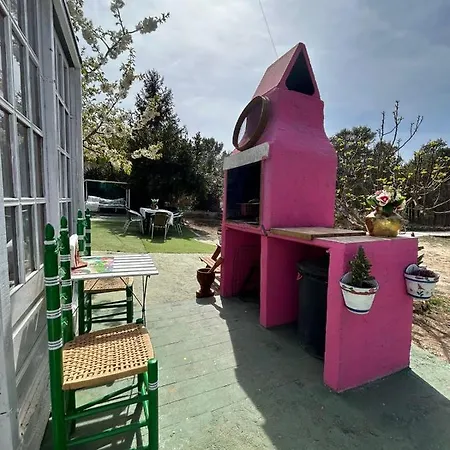 別荘 Tiny House Teresa ポントンス