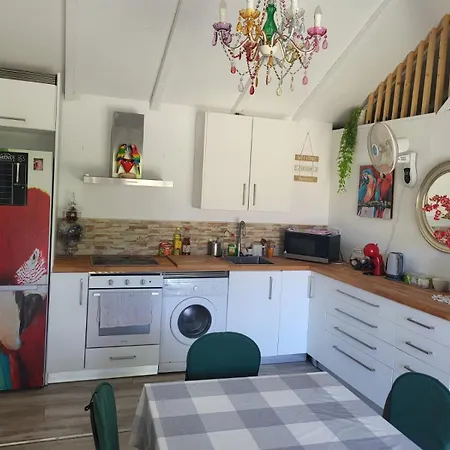 Tiny House Teresa ポントンス