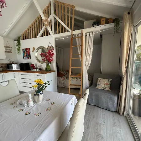 Tiny House Teresa 度假居