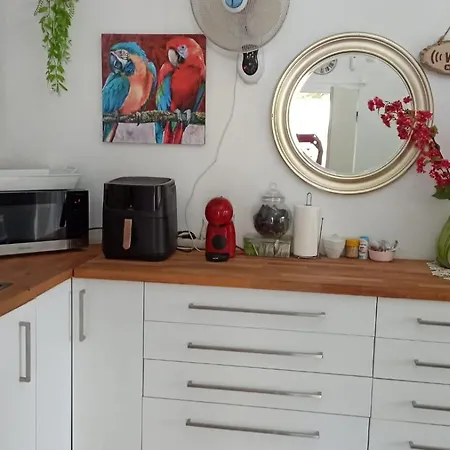 Nyaraló Tiny House Teresa Pontons